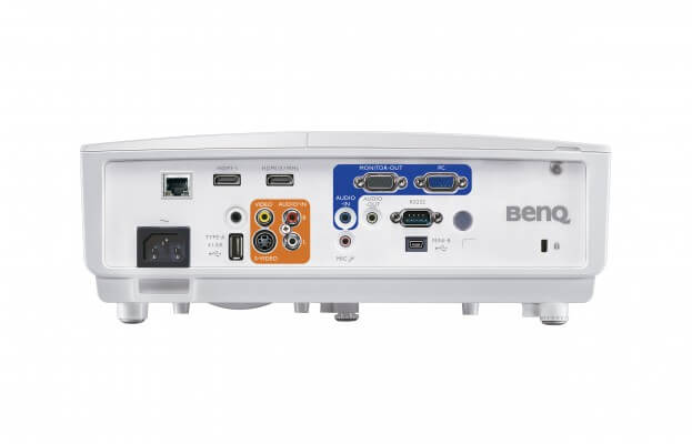 BENQ MH750 Proyector Profesional 1080p de Brillo Alto 1080p, 4500 Lúmenes, 3D