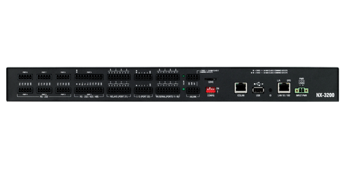 AMX NX-3200 Controlador Integrado para Sistemas de Domótica