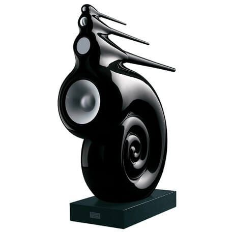 BOWERS & WILKINS NAUTILUS Caja acustica tipo torre, woofer 12