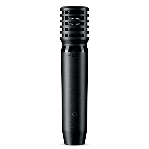 Shure general PGA81-XLR Micrófono de condensador cardioide para instrumento