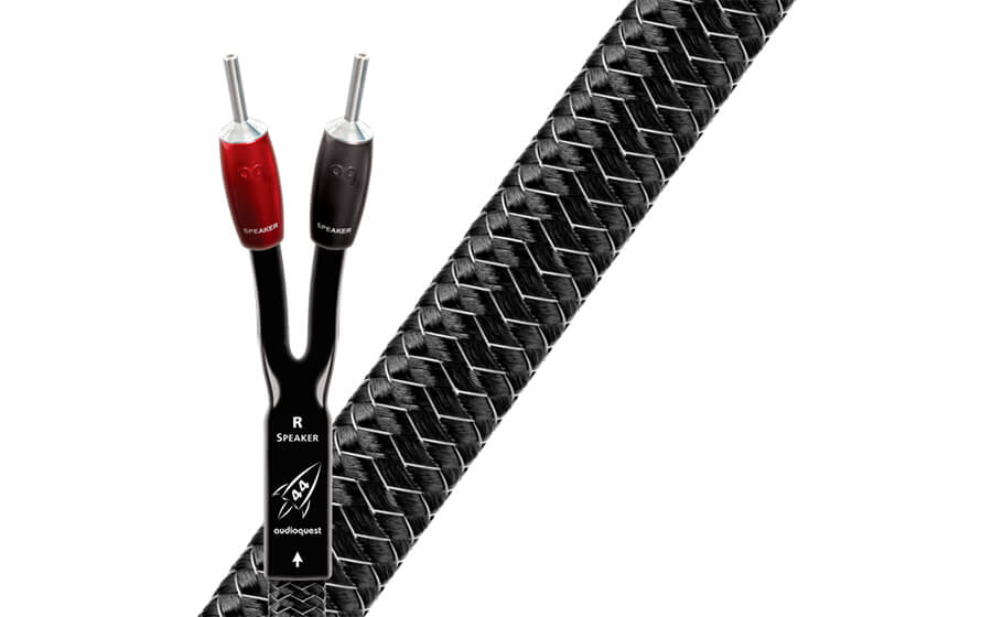 Audioquest ROCK4410SBS Cable para bocina rocket 44 (par).