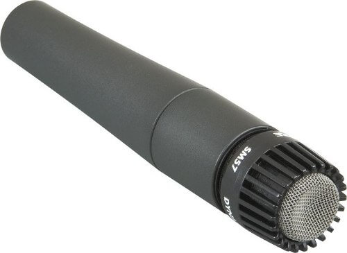 Shure general SM57-LC Microfono alambrico para instrumento /vocal