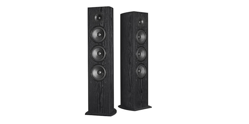 PIONEER SP-FS52 Bafles tipo torre de 3 vias (2pz)