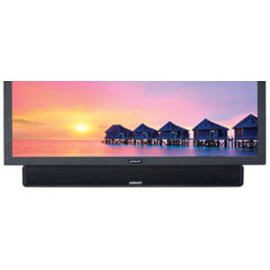 Peerless-AV SPK-080 Barra de sonido de exterior xtreme