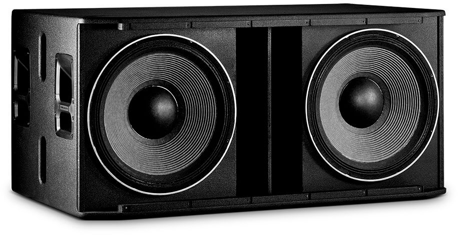 JBL SRX828SP Subwoofer activo de 18 pulgadas de 2000 watts