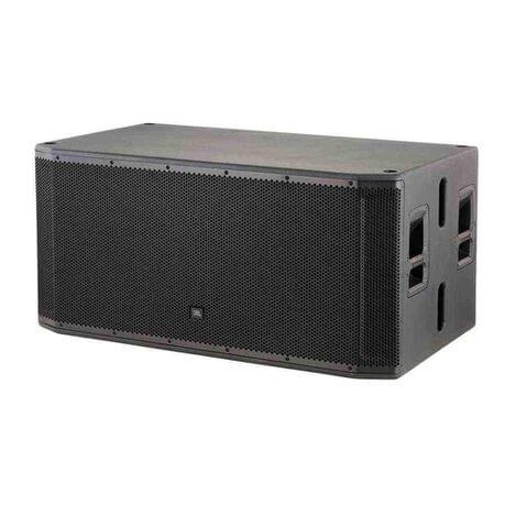 JBL SRX828SP Subwoofer activo de 18 pulgadas de 2000 watts