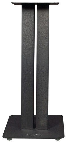 BOWERS & WILKINS STAV 24-BK S2 Pedestal para 685 s2 y 686 s2 (par)