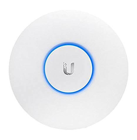 Ubiquiti UAP-NANOHD Acces point de hasta 1.7 gbps con alimentador poe