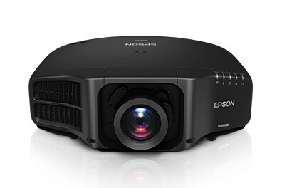 Proyector Epson PowerLite Pro G7905U c/ 4K Enhancement y Lente Estándar