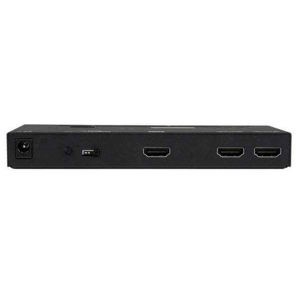 STARTECH VS221HDQ Switch hdmi de 2 puertos con conmutado automático y prioritario - 1080p