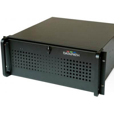 Controlador de pared VSN970: 600 W y 16 GB con fuente de alimentación ATX