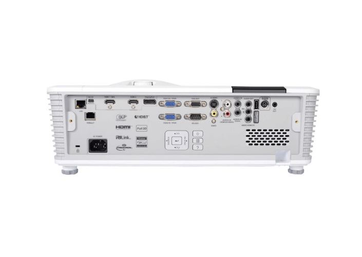 OPTOMA W515 Videoproyector DLP, WXGA, 1280X800