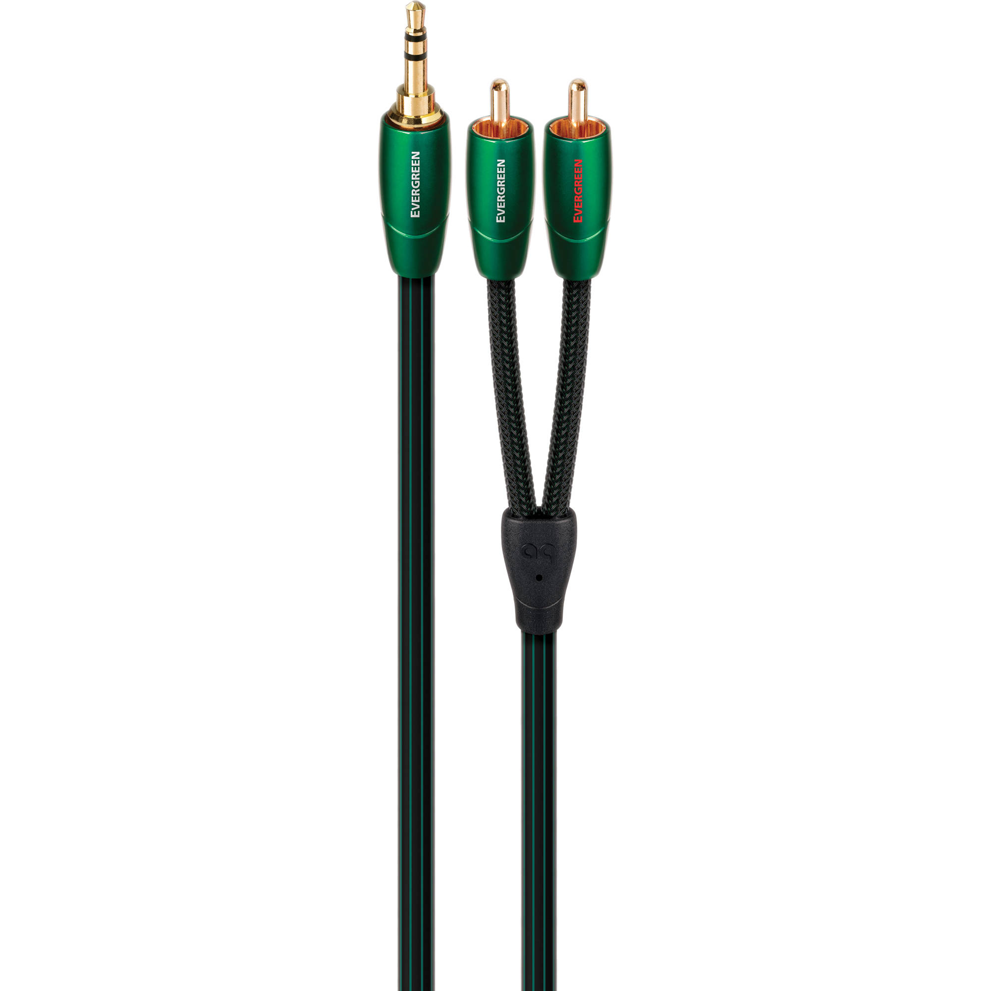Cable 3.5mm a RCA 2m