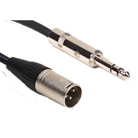 RAPCO HORIZON HZVM-3 Cable XLR a PLUG 6.5mm de 0.91 Metros
