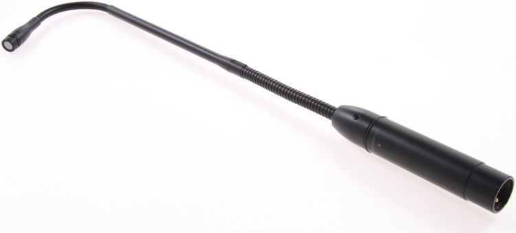 Shure general MX412/C Micrófono cuello de ganso 12