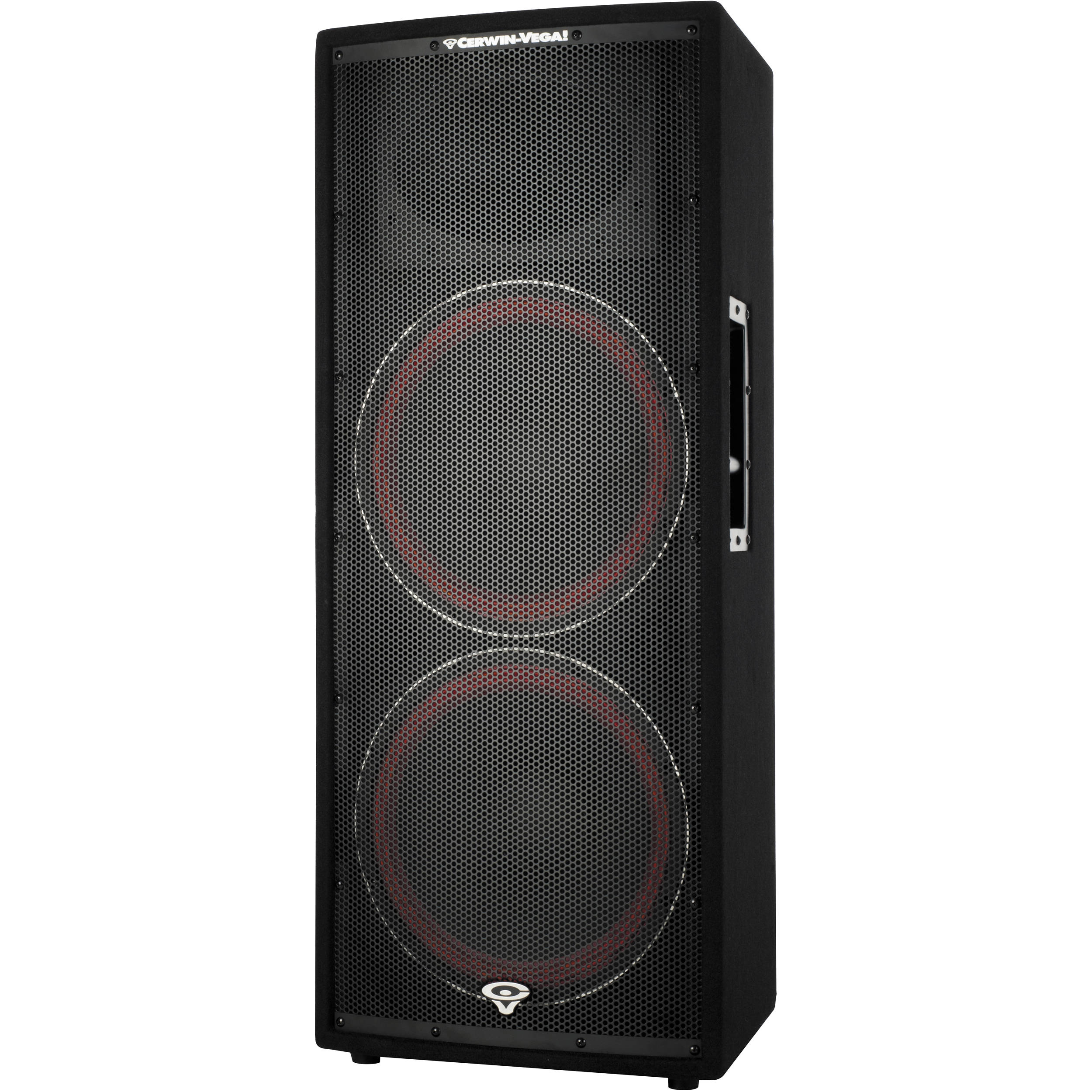 Cerwin Vega CVI-252 Sistema de rango completo en 2 vías y 2 x 15
