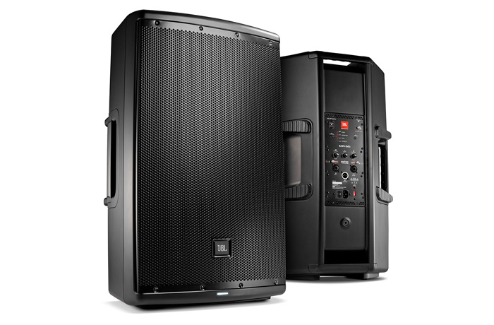 JBL EON615 Bocina autoamplificada de 15