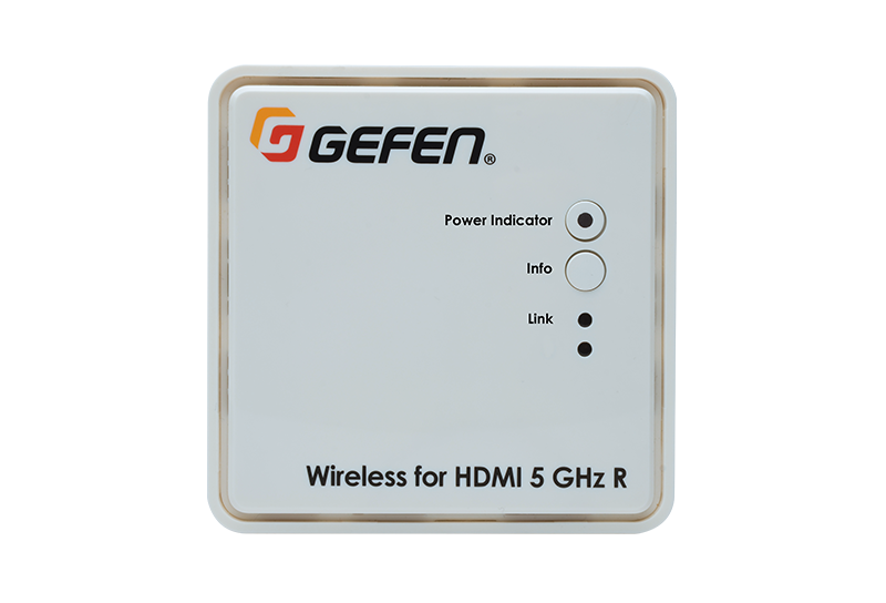 Gefen EXT-WHD-1080P-SR Extensor inalambrico de corto alcance hdmi hasta 10m (33 feet)