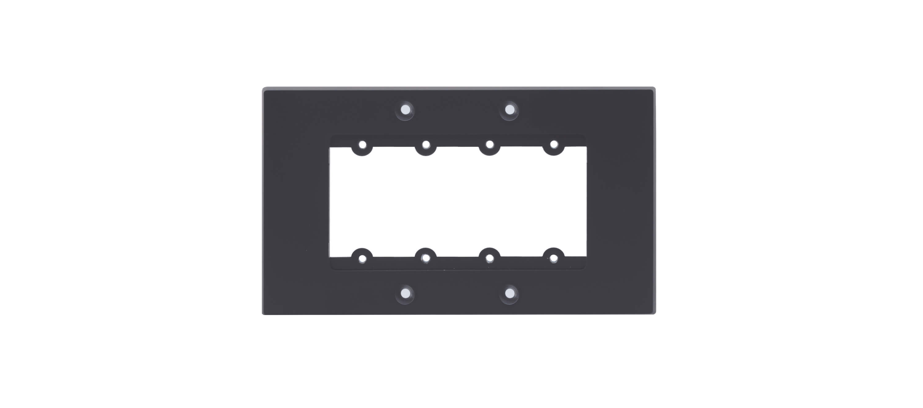 Kramer Frame-2G FRame 2-G para wall plate insercción