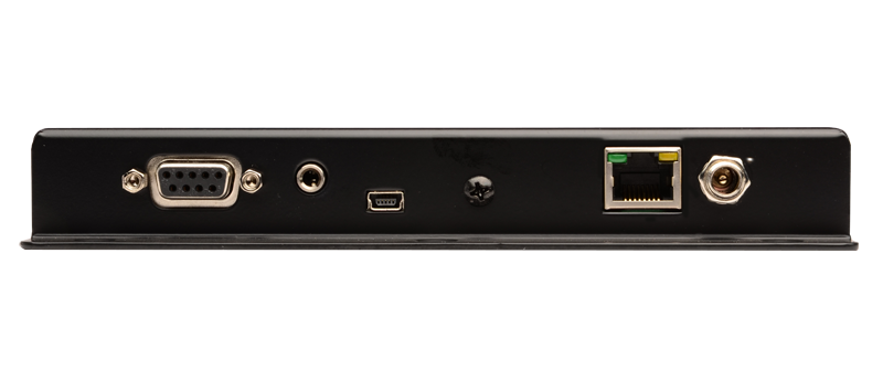 Matriz de video para señales HDMI 4X4 con soporte para resoluciones 4K ultra HDMI y HDMI 2.0