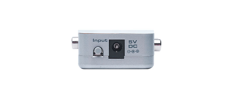 Gefen GTV-DD-2-AA Convertidor de audio codificado en dolby digital  a 2 canales l/r