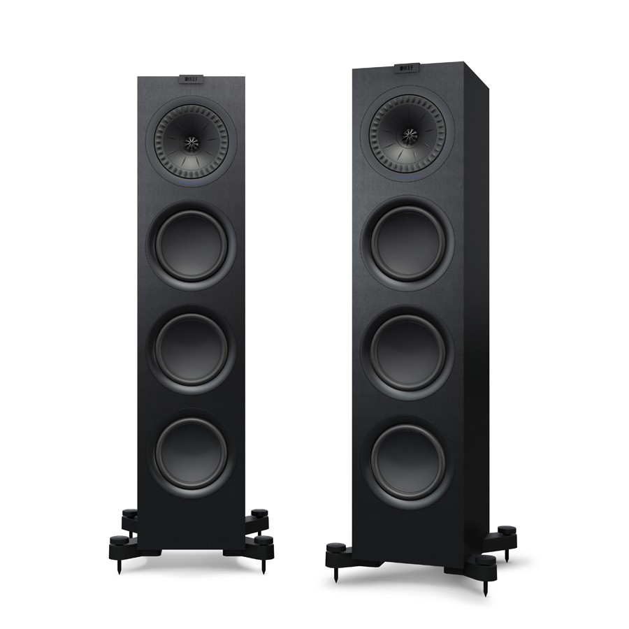 KEF Reference Kef q750 bocina frontal tipo torre (par)