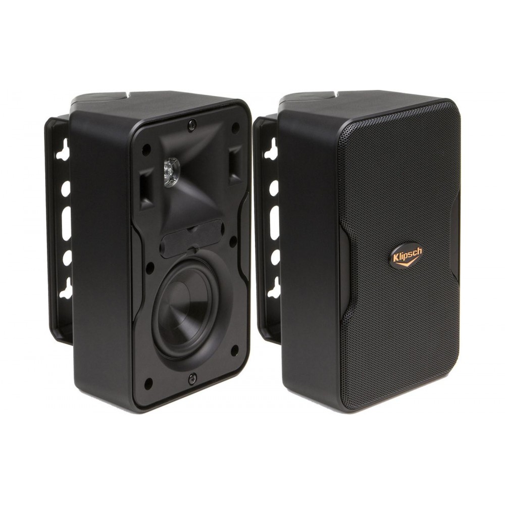 Klipsch CP-6 Par de bocinas para exterior/interior  de 6.5