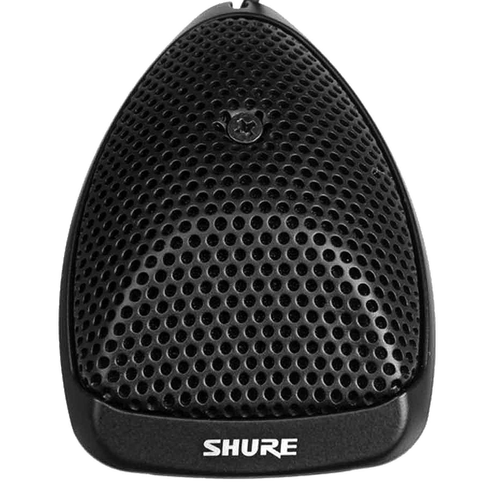 SHURE MX391/C Micrófono de Superficie, Pequeño, con Cable De 3.6 Mts