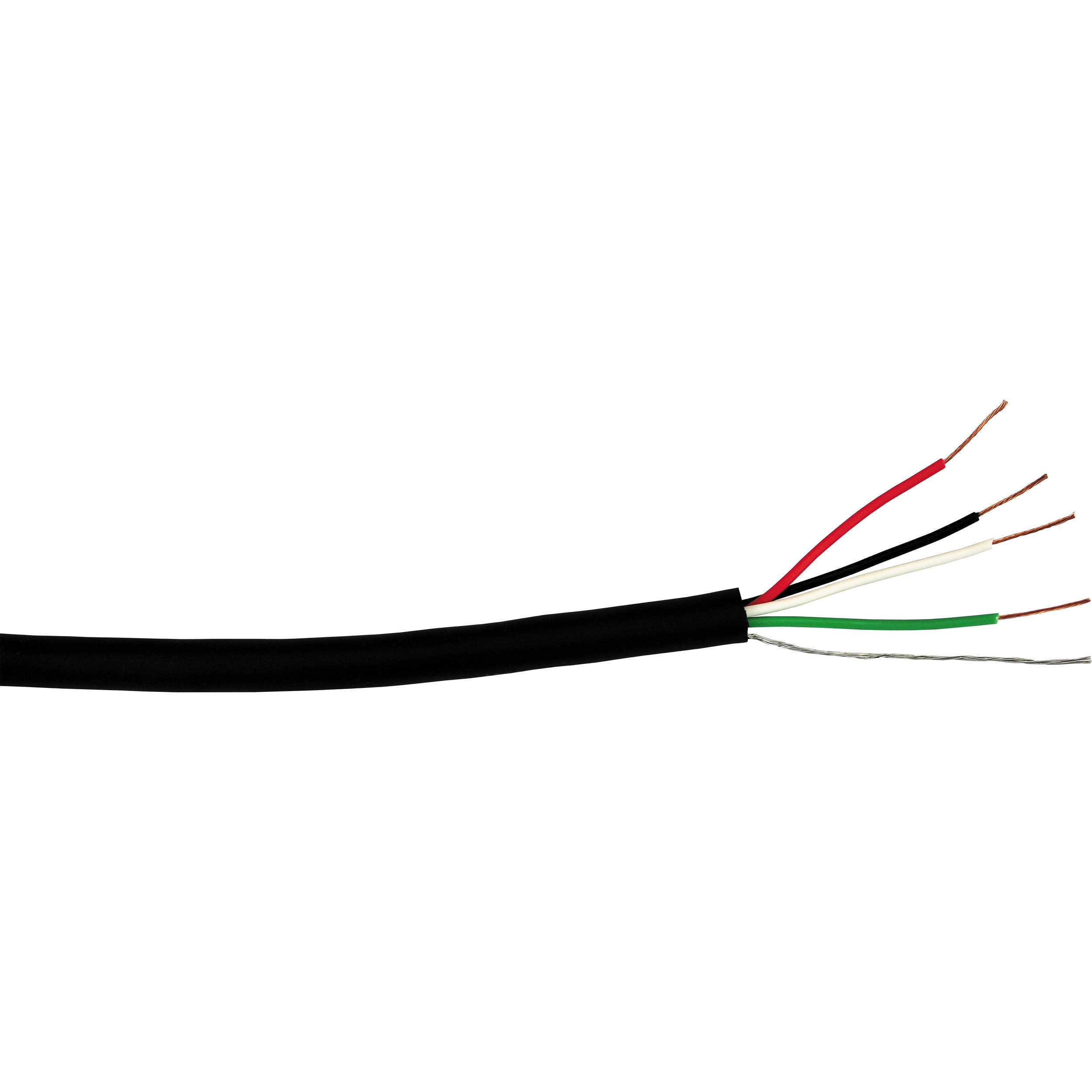 RAPCO HORIZON DMX-2PR Cable de 7 hilos calibre 24