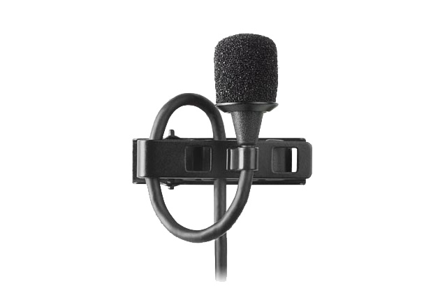 Shure general MX150B/O-XLR Micrófono lavalier condens,20-20,000hz