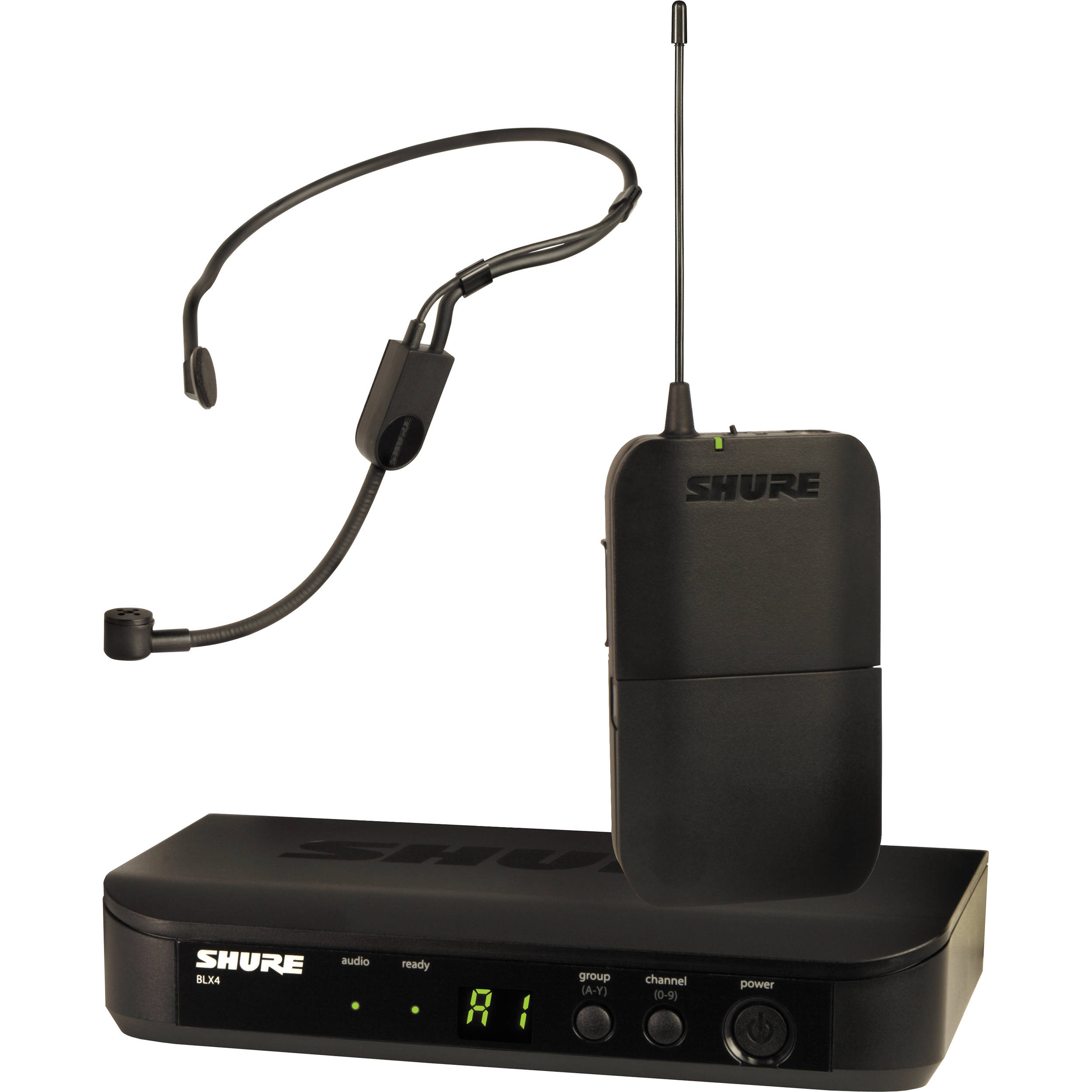 SHURE BLX14/P31 Sistema Inalámbrico con micrófono de diadema