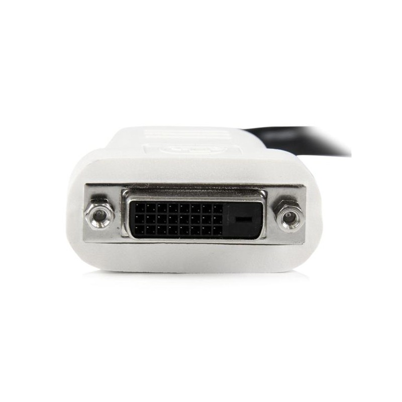 Cable adapatador  de Display Port a DVI de 0.12 cms