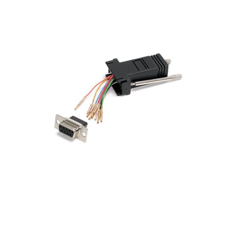 STARTECH GC98FF Convertidor db9 a rj45