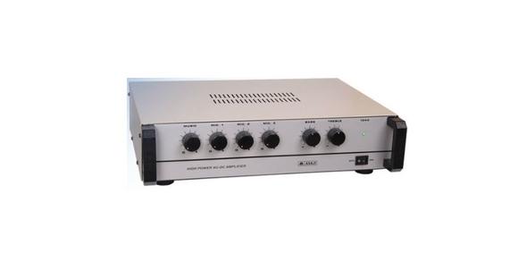 ASAJI 1040 Amplificador mezclador de audio de 100W RMS