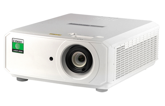 DIGITAL PROJECTION 118-568 E-VISION WXGA 5000 CON LENTE