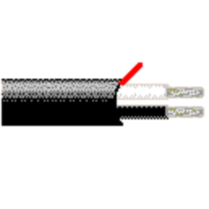 BELDEN 1314SB Cable Calibre 14 Uso Rudo para Exterior (Bobina)