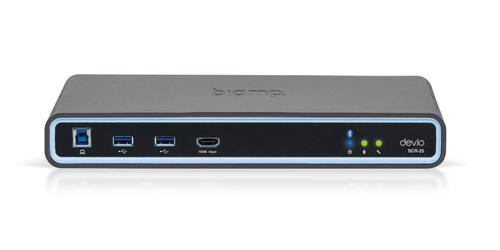 BIAMP SCR-25C Sistema para Cuarto de Videoconferencias