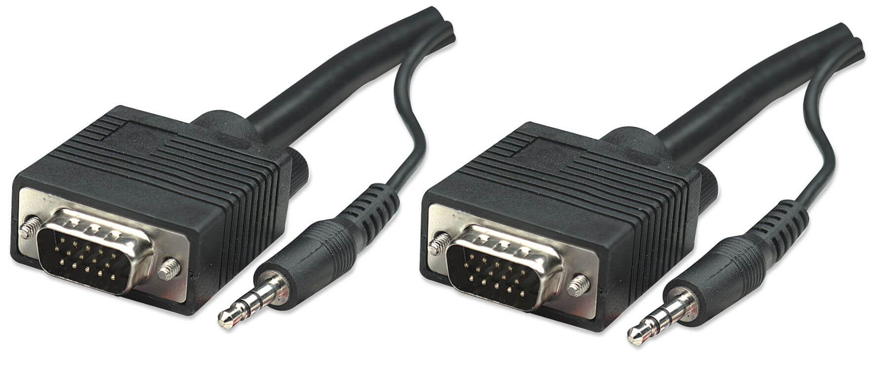 Cable SVGA con Audio
