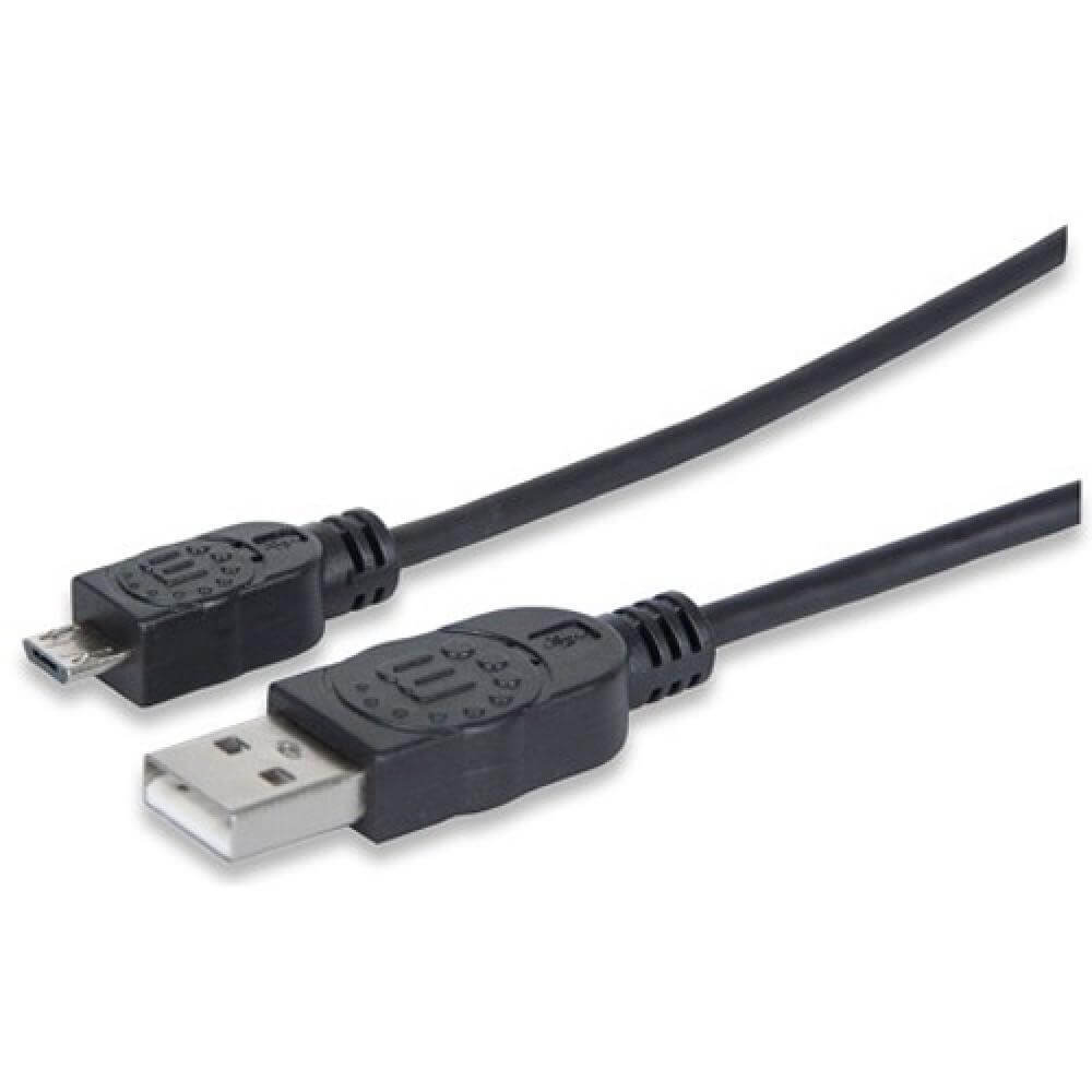 Cable USB tipo A a USB Micro B