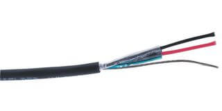 Belden 8451 008U1000, Cable Multipar, Audio, Blindado, 1 par, 22 AWG, 1000 ft, 304.8 m