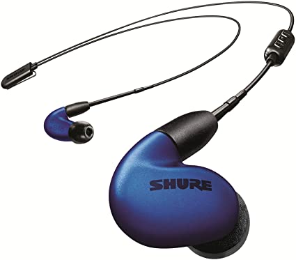 Shure SE846-BLU+BT2 Auriculares aislantes de sonido