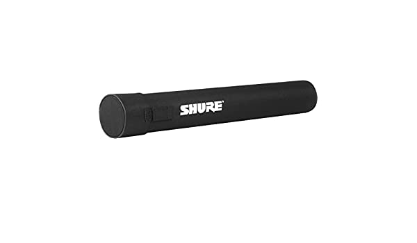 Shure A89LC Estuche transporte para el micrófono VP89L, largo