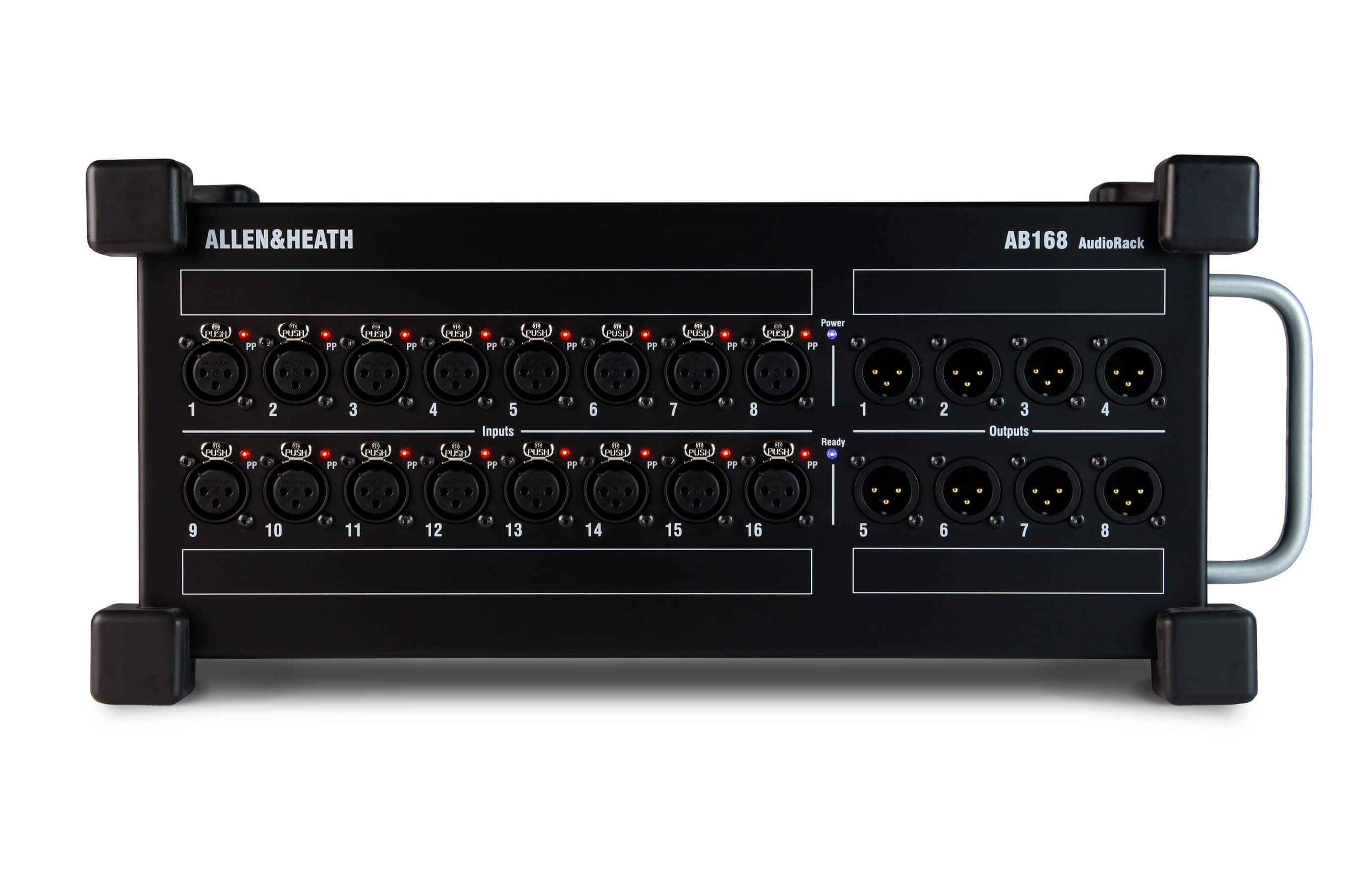 ALLEN&HEATH AB168 Estante de audio portátil