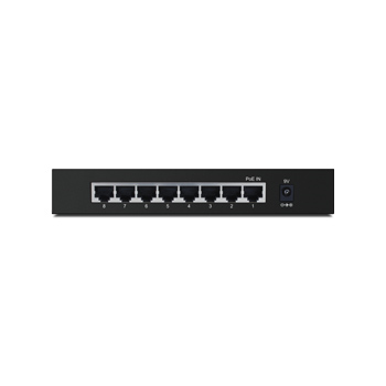 Luxul AGS-1008M Switch Gigabit de 8 puertos