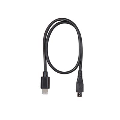 Shure AMV-LTG15 Cable para micrófono de 38 cm para MV88+