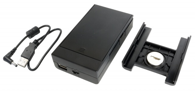 Battery Pack Adicional para DR-05, DR-07MKII, DR-40 y GTR1 (PZA)