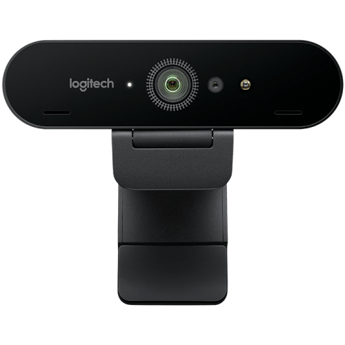 Logitech BRIO Camara de Video Conferencia Ultra HD 4K