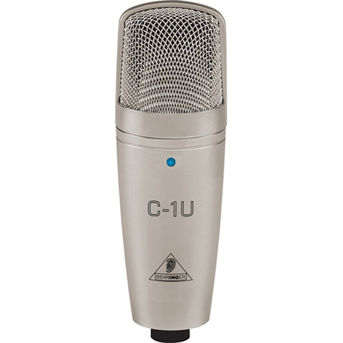 Behringer C-1U Micrófono USB condensador