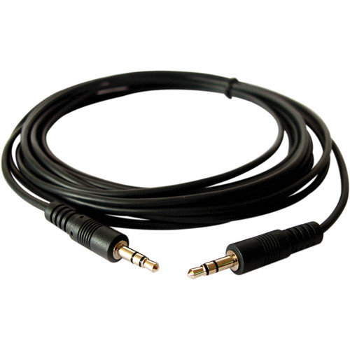 KRAMER C-A35M/A35M-25 Cable Estéreo de 3.5 a 3.5mm de 7.60 Metros (PAQUETE 5 PIEZAS)