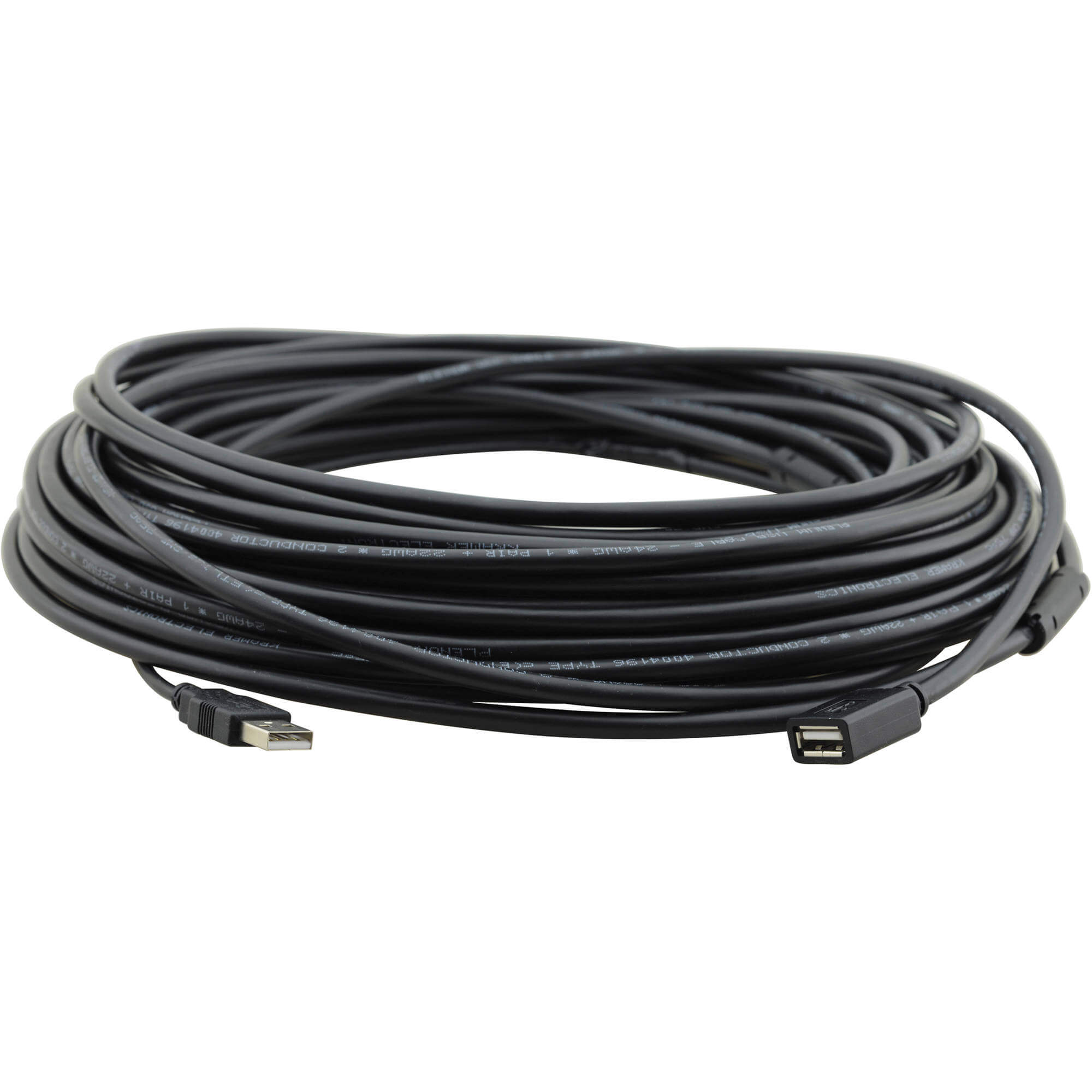 Kramer Ca-uam/uaf-65 Cable Extensor Activo Usb De 19.50m (65ft)